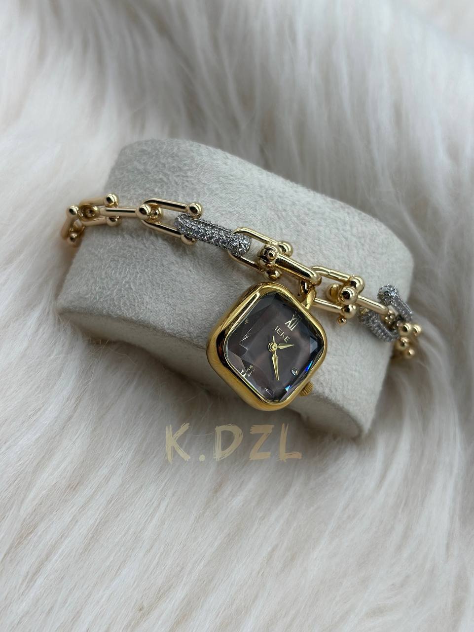 Montre ieke Tiffany 2 gold